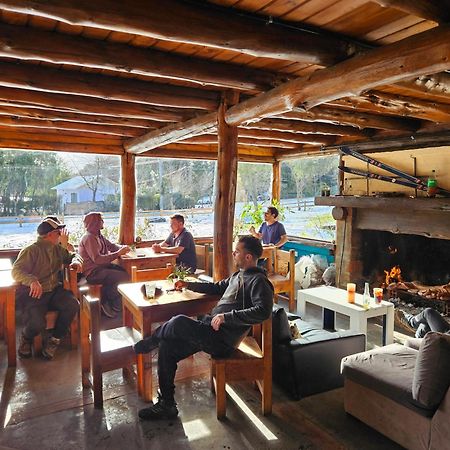 Hostel Capsula Refugio Oeste San Carlos de Bariloche Exteriér fotografie