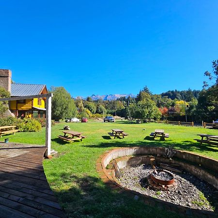 Hostel Capsula Refugio Oeste San Carlos de Bariloche Exteriér fotografie