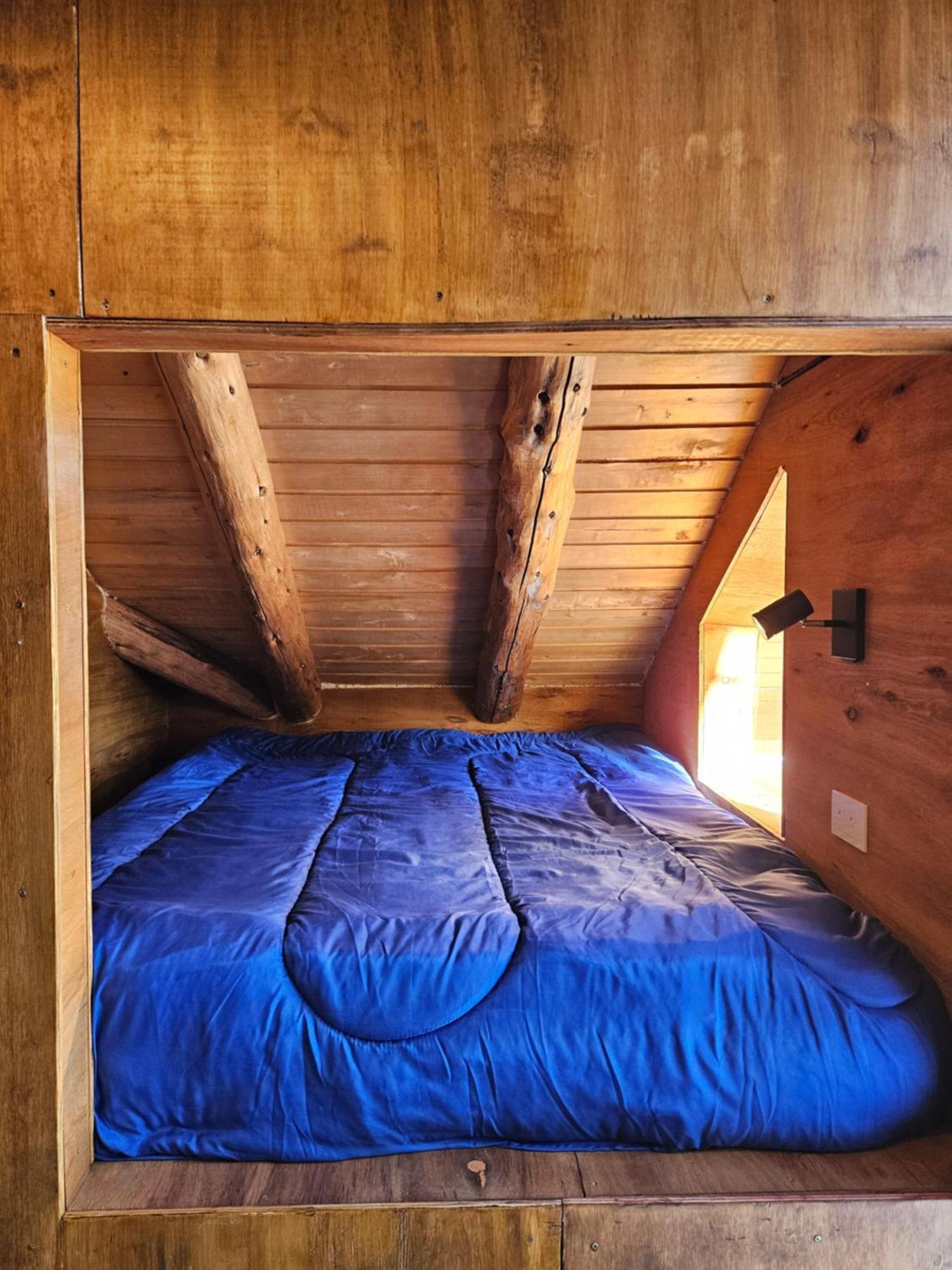 Hostel Capsula Refugio Oeste San Carlos de Bariloche Exteriér fotografie