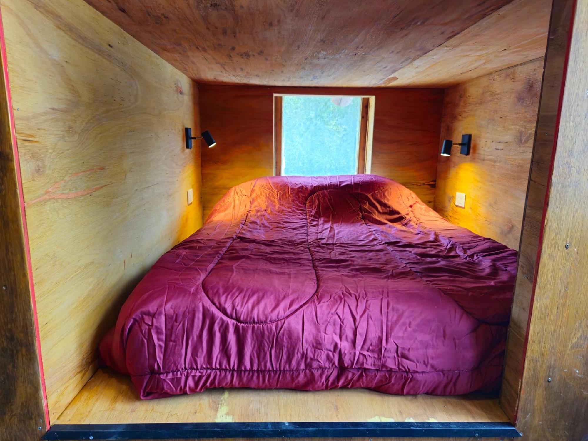 Hostel Capsula Refugio Oeste San Carlos de Bariloche Exteriér fotografie