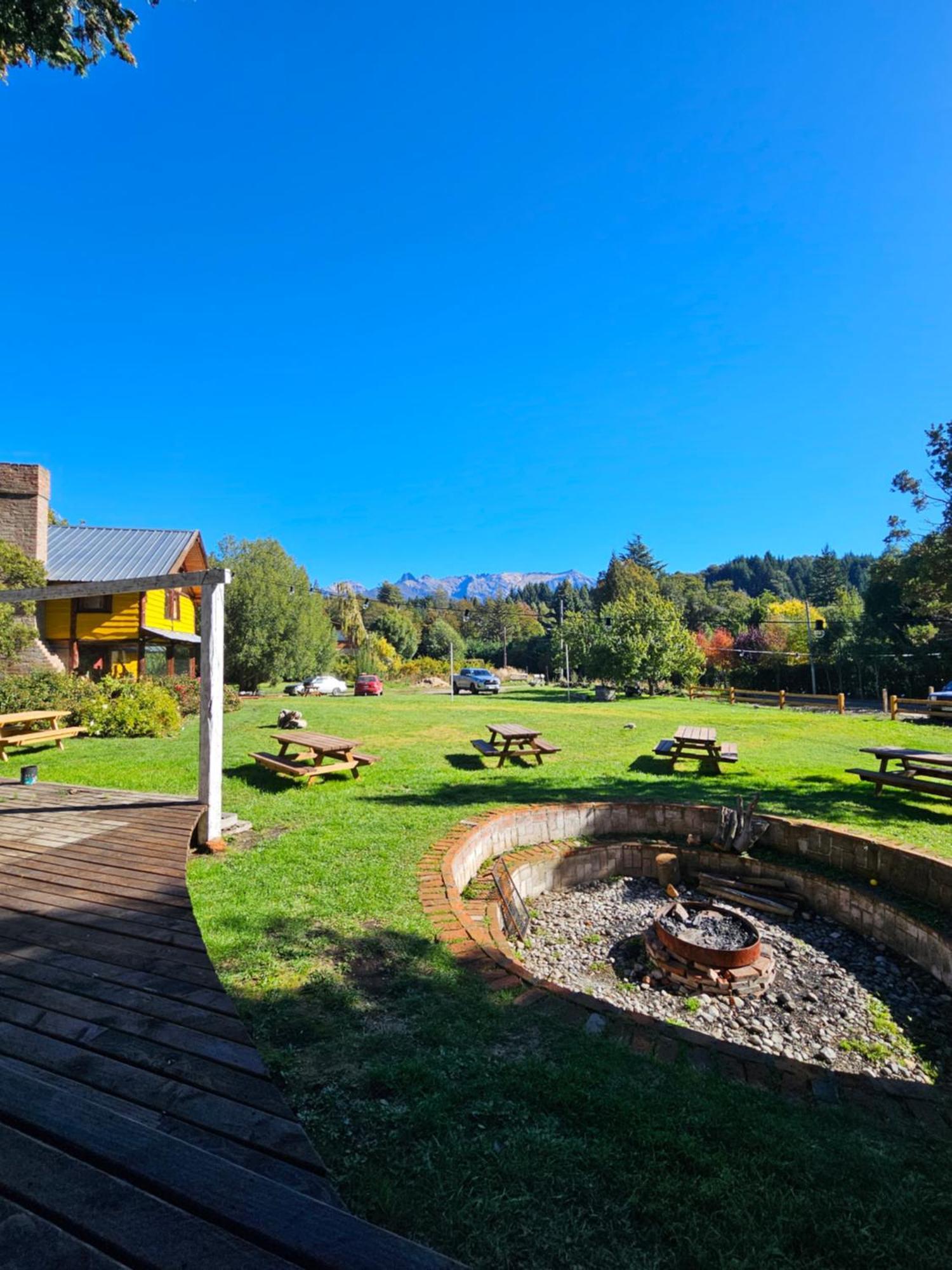 Hostel Capsula Refugio Oeste San Carlos de Bariloche Exteriér fotografie