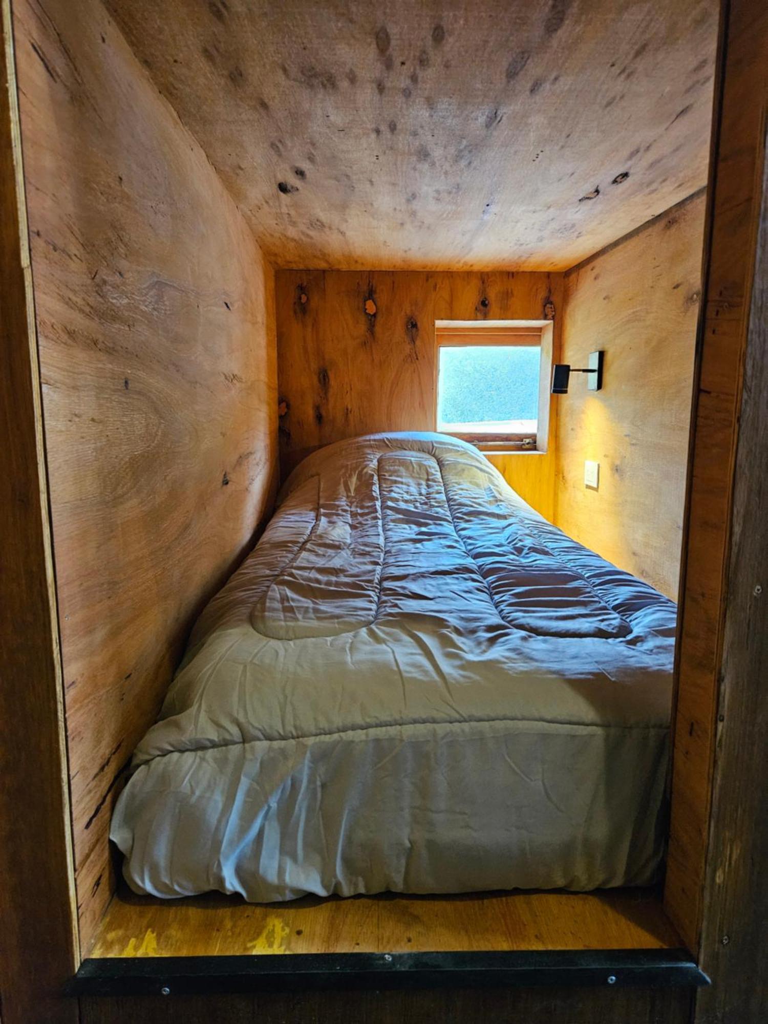 Hostel Capsula Refugio Oeste San Carlos de Bariloche Exteriér fotografie