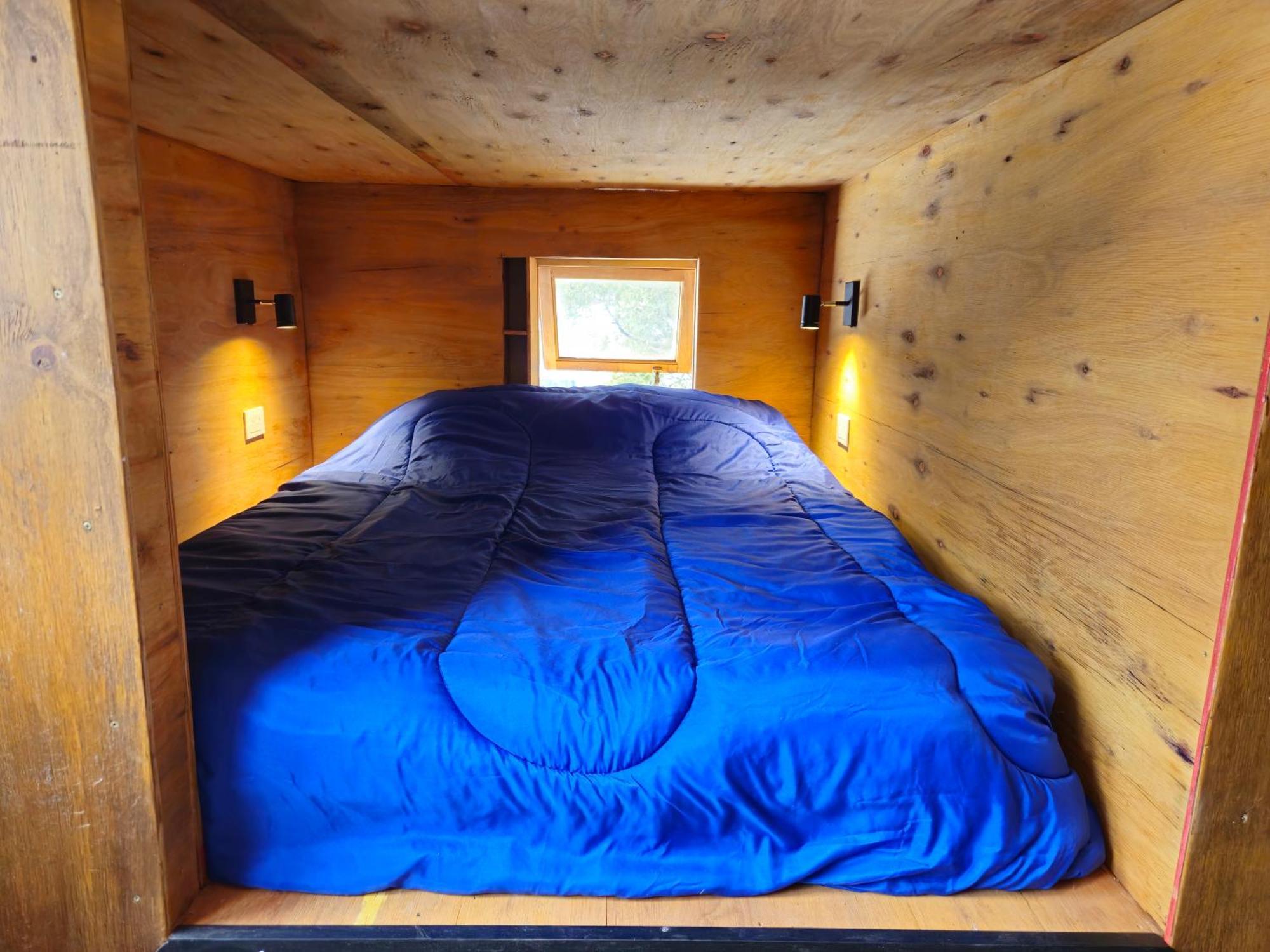 Hostel Capsula Refugio Oeste San Carlos de Bariloche Exteriér fotografie