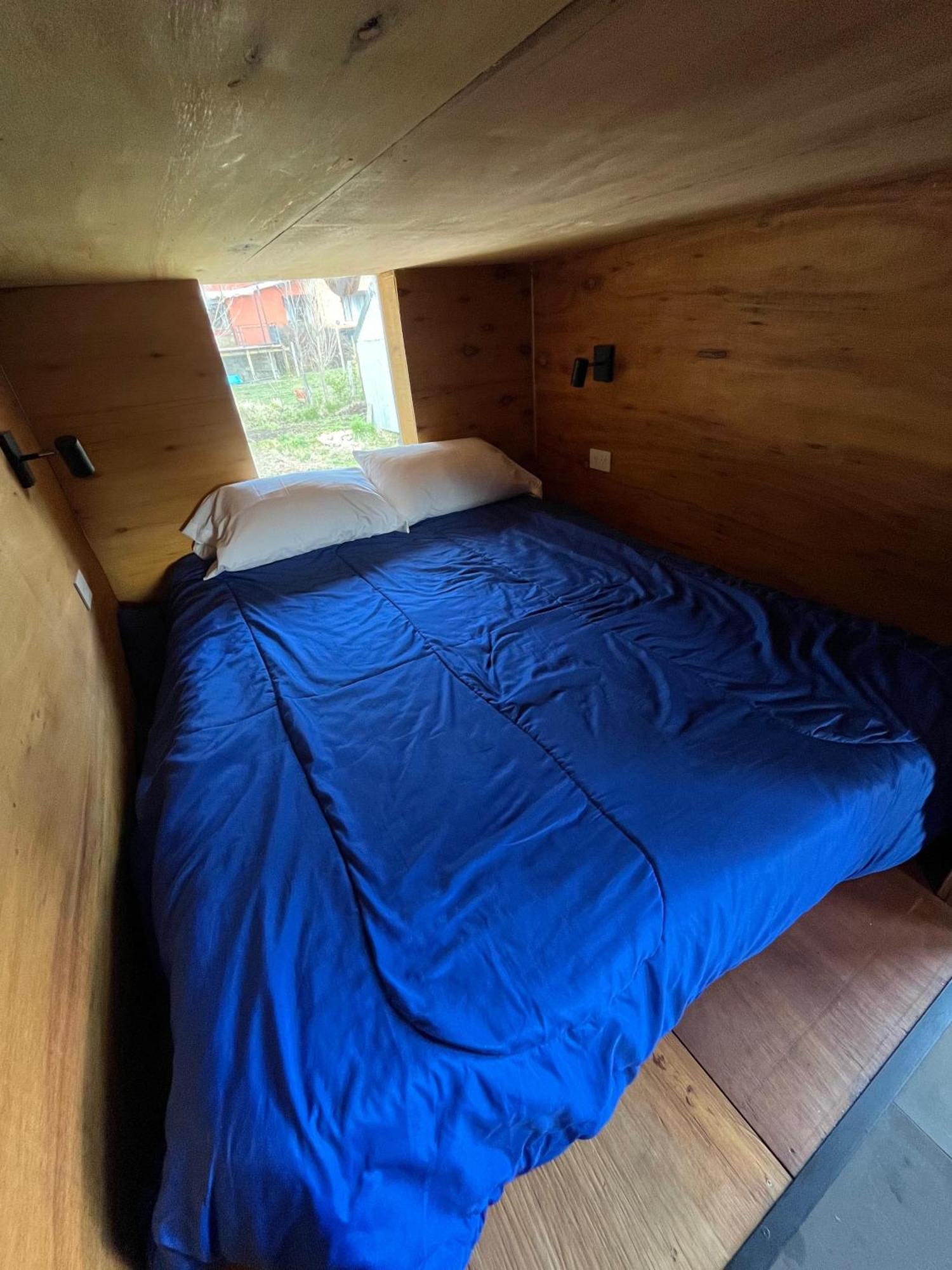 Hostel Capsula Refugio Oeste San Carlos de Bariloche Exteriér fotografie