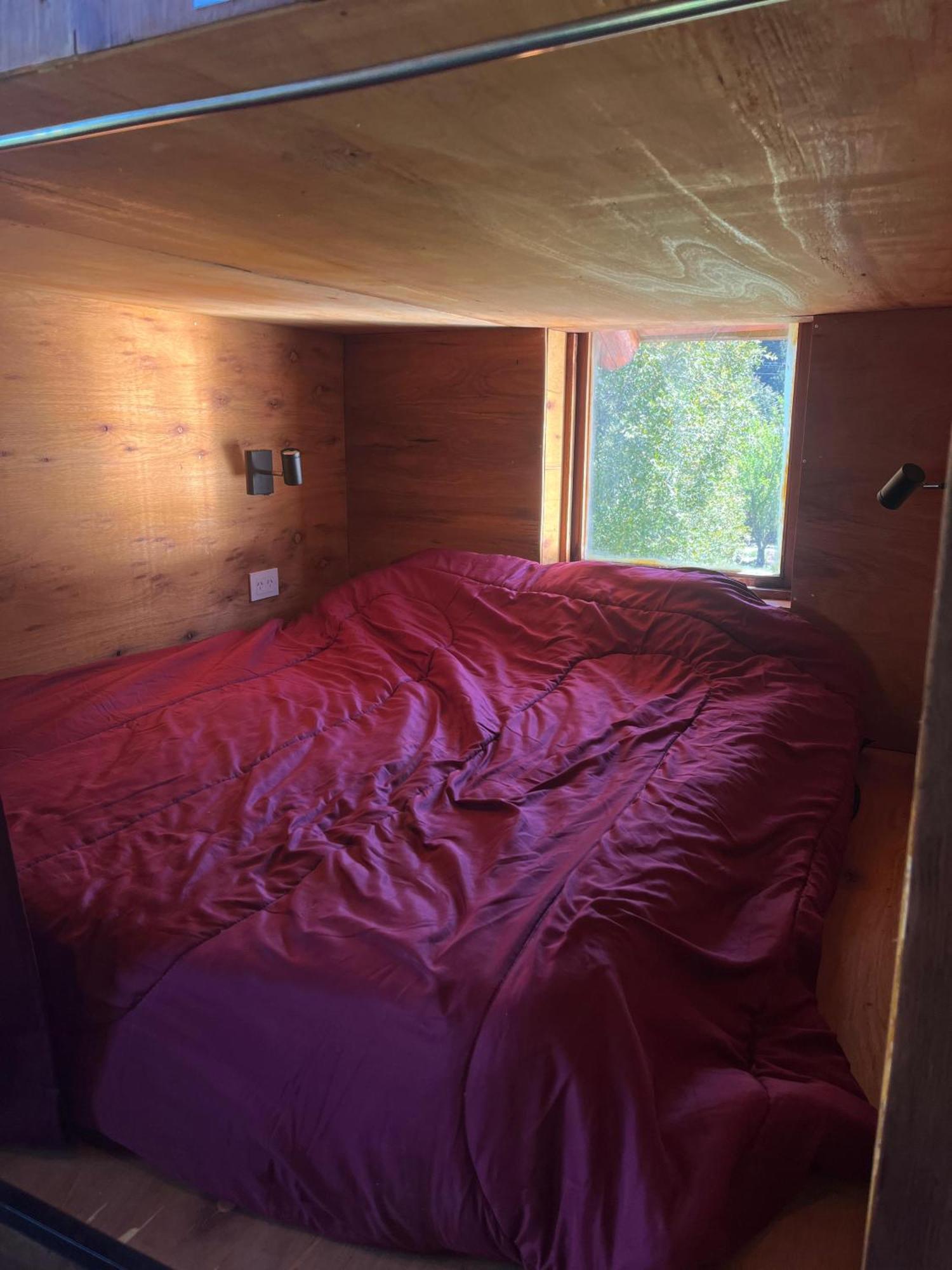 Hostel Capsula Refugio Oeste San Carlos de Bariloche Exteriér fotografie