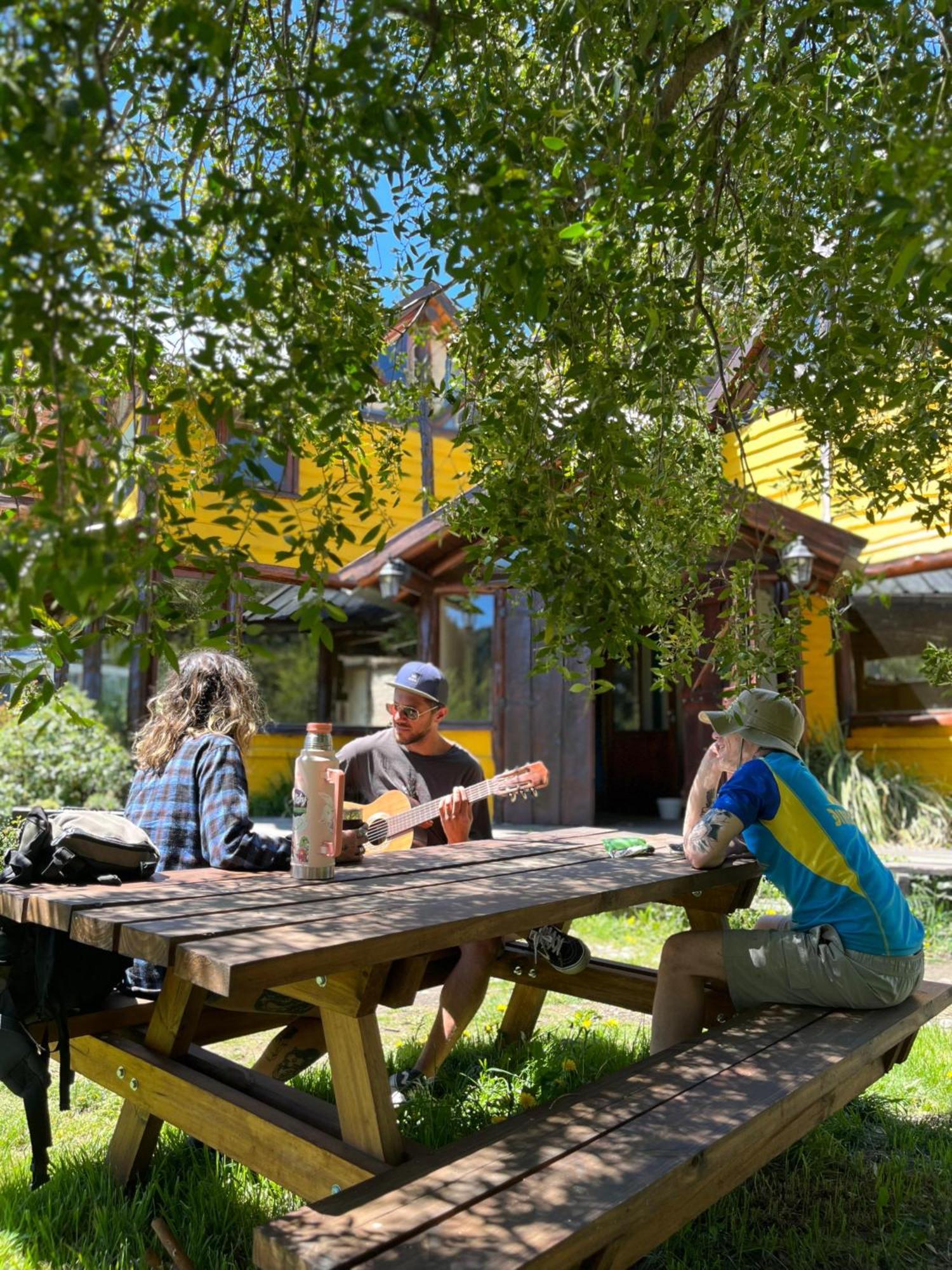 Hostel Capsula Refugio Oeste San Carlos de Bariloche Exteriér fotografie